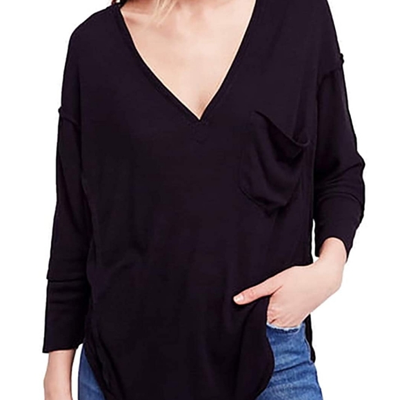 Free People Tops - NWT We The Free Tunic Top